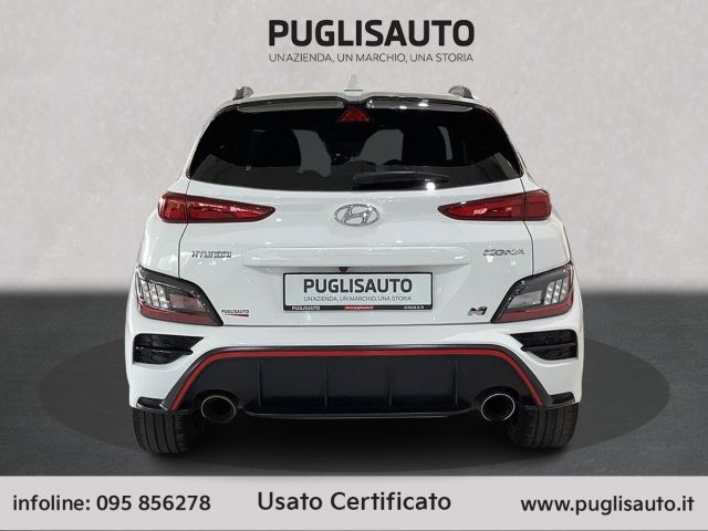HYUNDAI Kona usata, con Autoradio