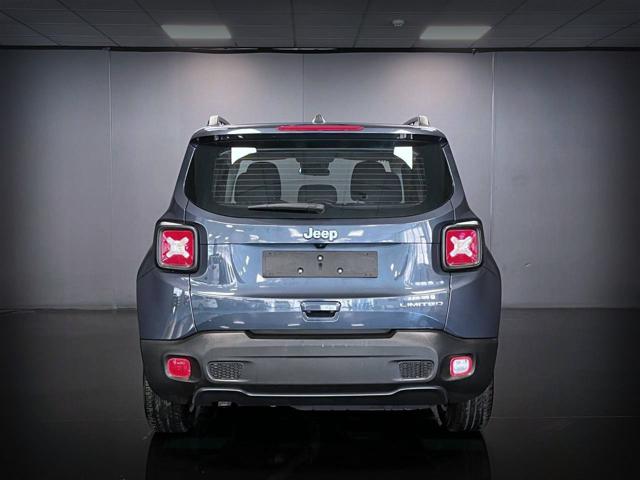 JEEP Renegade usata, con Autoradio