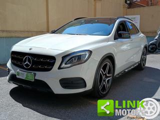 MERCEDES-BENZ GLA 200 d Automatic 4Matic Premium