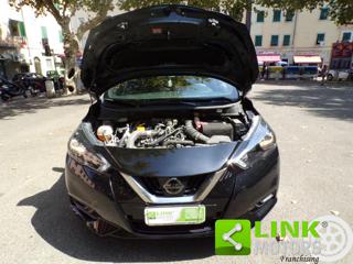 NISSAN Micra usata, con Sensore di pioggia