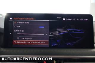 BMW X4 usata, con Sistema di navigazione