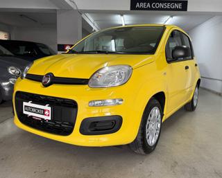 FIAT Panda 1.0 FireFly S&S Hybrid Pop