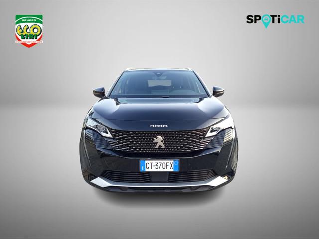 PEUGEOT 3008 usata, con Airbag