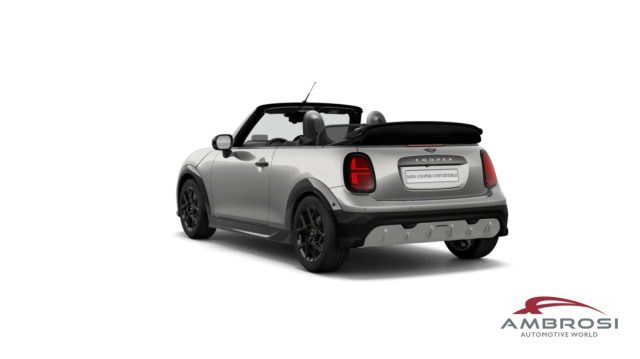 MINI Cabrio usata 2