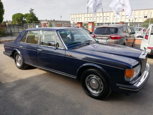 ROLLS-ROYCE Silver Spirit usata 4