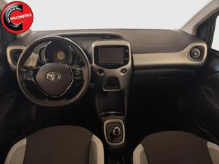 TOYOTA Aygo usata, con Immobilizzatore elettronico