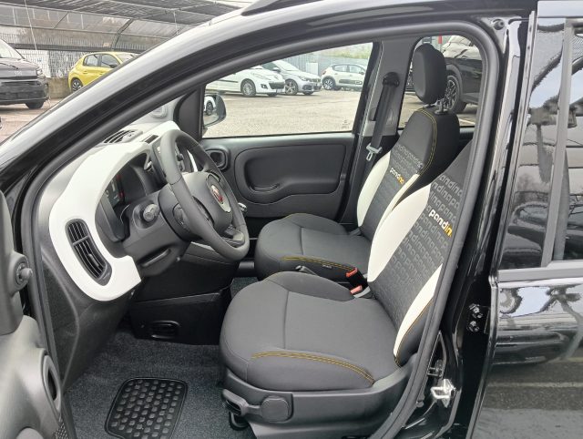 FIAT Panda usata, con Climatizzatore