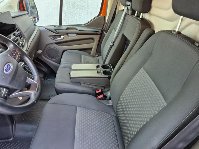 FORD Transit Custom usata, con Chiusura centralizzata