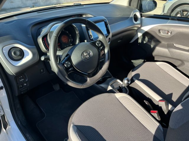 TOYOTA Aygo usata, con Climatizzatore