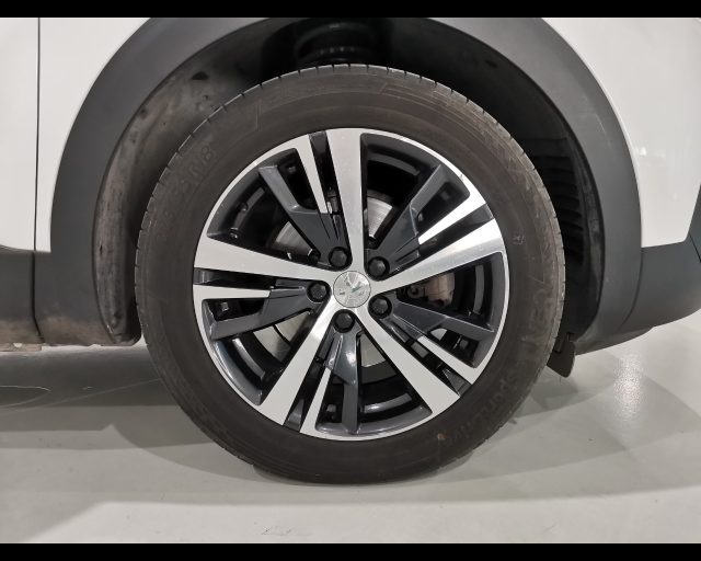 PEUGEOT 5008 usata, con Riconoscimento dei segnali stradali