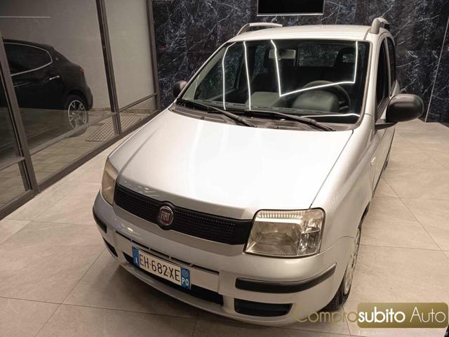 FIAT Panda usata, con Airbag laterali