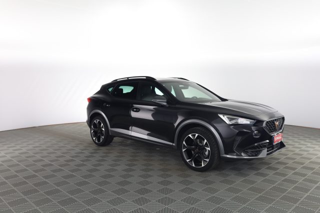 CUPRA Formentor usata 1