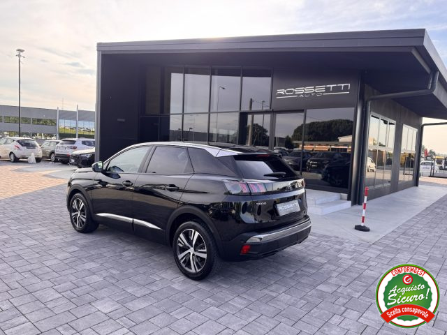 PEUGEOT 3008 usata, con Controllo automatico clima