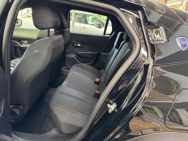 LANCIA Ypsilon usata, con Controllo automatico clima