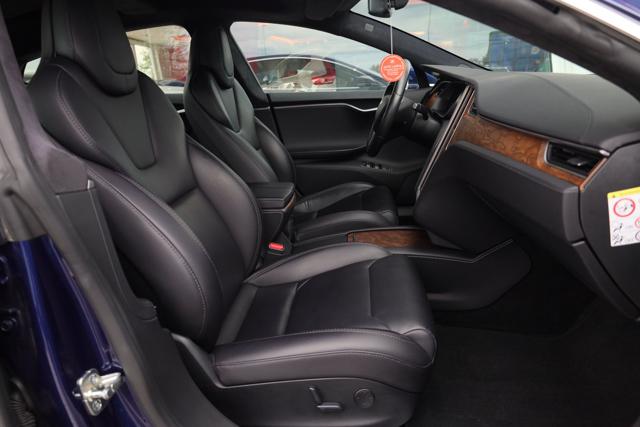 TESLA Model S usata, con ESP