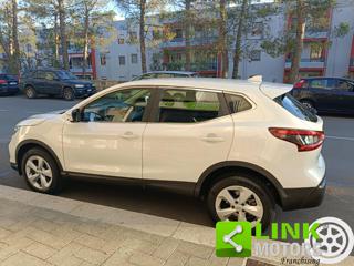 NISSAN Qashqai usata, con Isofix