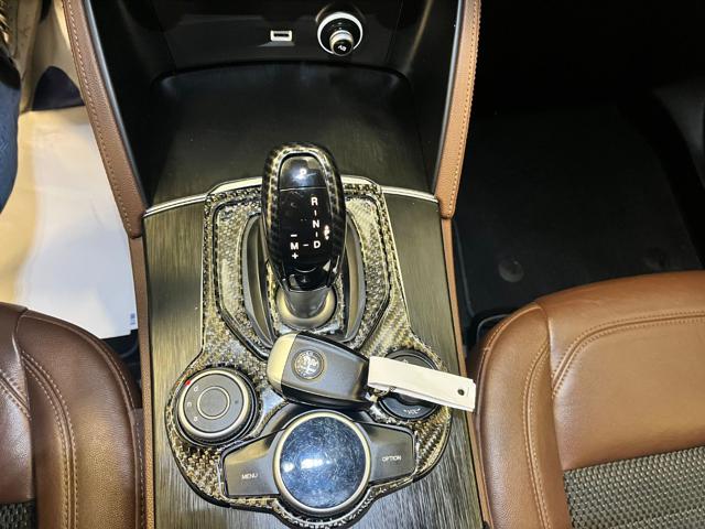 ALFA ROMEO Stelvio usata, con Cruise Control