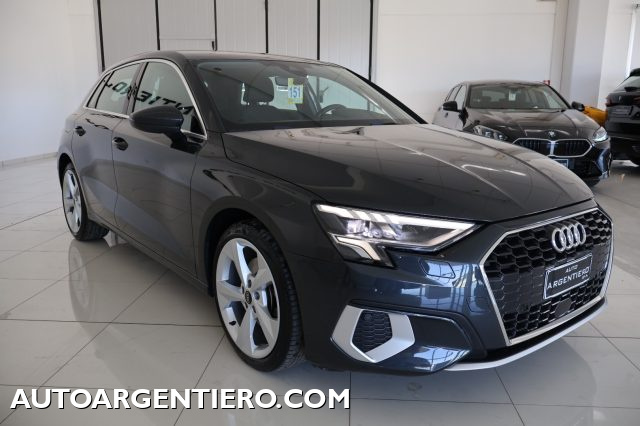 AUDI A3 usata, con Sound system