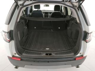 LAND ROVER Discovery Sport usata, con Leve al volante