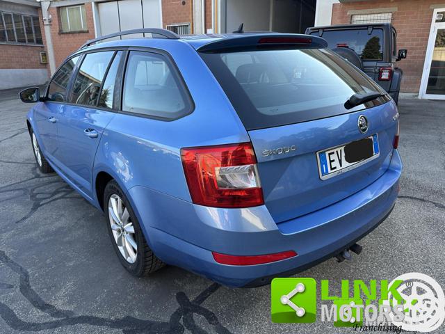 SKODA Octavia usata 2