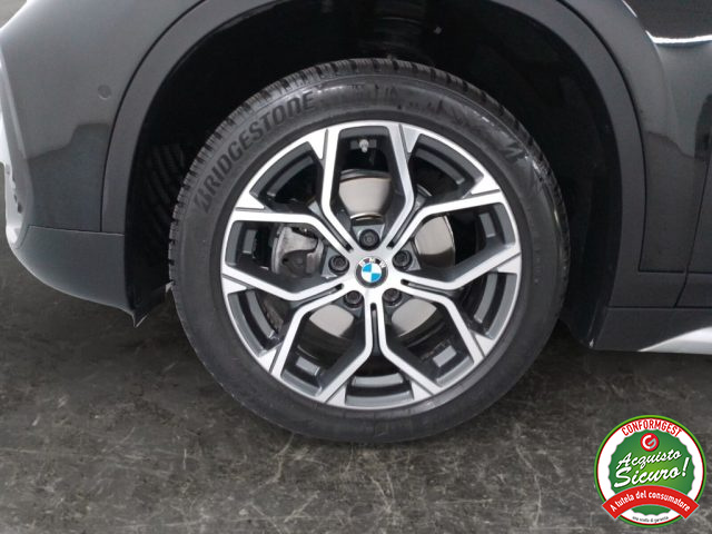 BMW X1 usata, con Controllo trazione