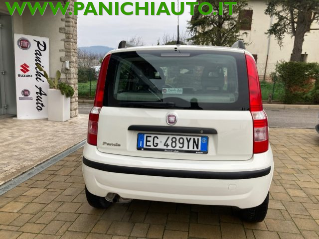 FIAT Panda usata, con Controllo automatico clima