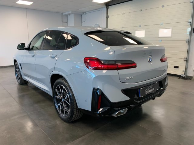BMW X4 usata, con Bluetooth