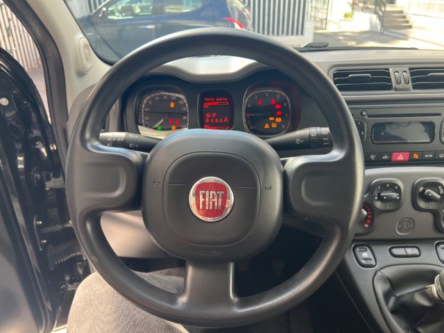 FIAT Panda usata, con ESP