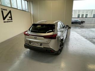 LEXUS UX 250h usata, con Boardcomputer