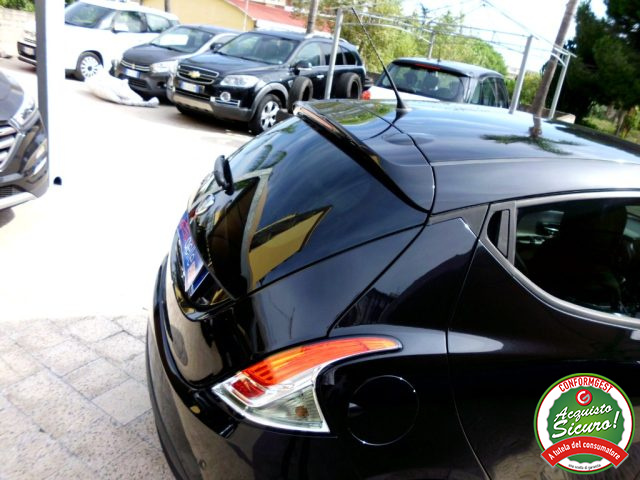 LANCIA Ypsilon usata 34