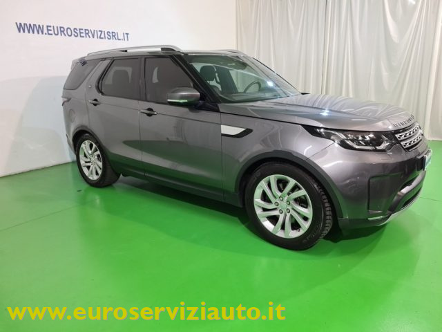LAND ROVER Discovery usata, con Controllo trazione
