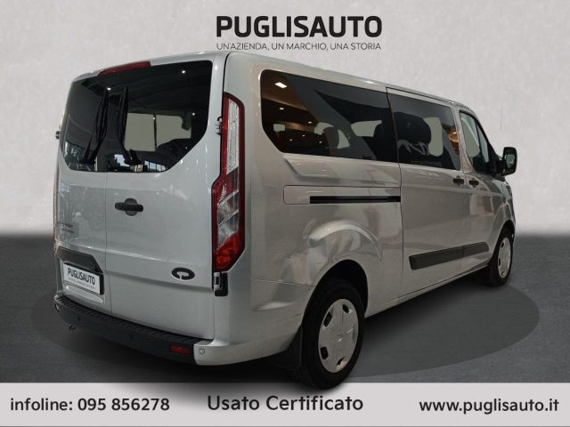 FORD Transit Custom usata, con Autoradio