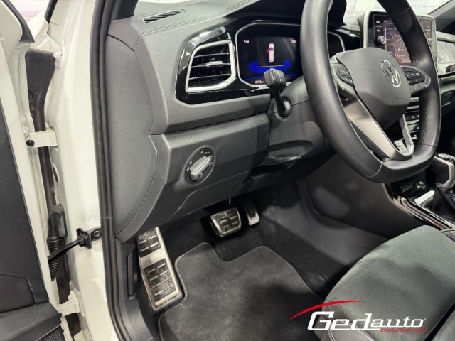 VOLKSWAGEN T-Roc usata, con Controllo automatico clima