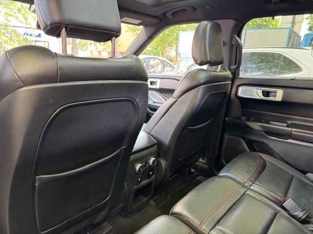 FORD Explorer usata, con ESP