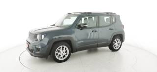 JEEP Renegade usata, con Adaptive Cruise Control