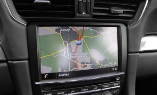 PORSCHE 991 usata, con Volante in pelle