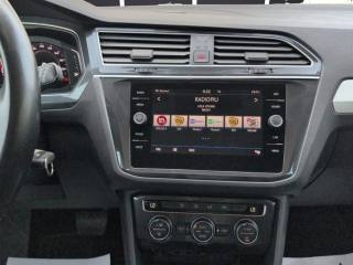 VOLKSWAGEN Tiguan usata, con Bracciolo