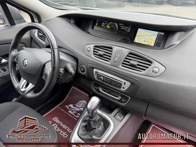 RENAULT Scenic usata, con Servosterzo