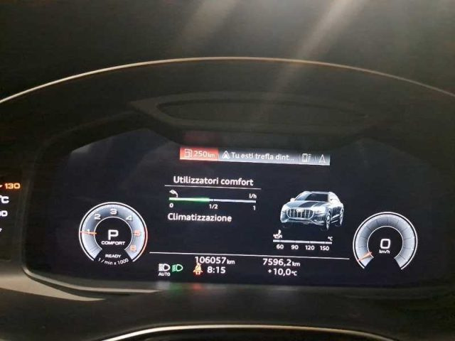 AUDI Q8 usata, con Autoradio digitale