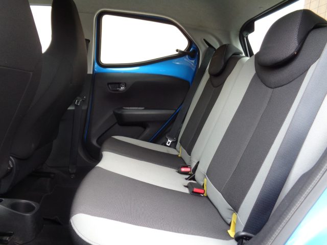 TOYOTA Aygo usata, con Chiusura centralizzata