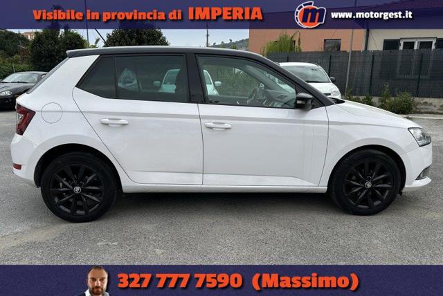 SKODA Fabia usata, con Cerchi in lega