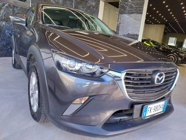 MAZDA CX-3 usata, con Airbag laterali