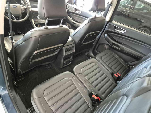 FORD Galaxy usata, con Interni in pelle