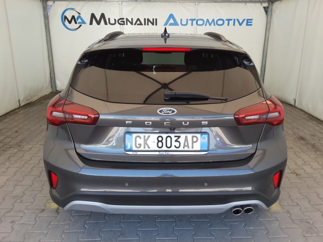 FORD Focus usata, con USB