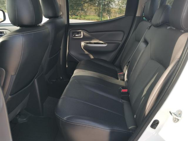 MITSUBISHI L200 usata, con Autoradio