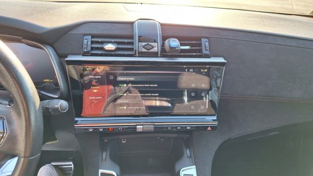 DS AUTOMOBILES DS 7 Crossback usata, con Bluetooth