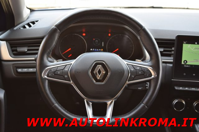 RENAULT Captur usata, con Climatizzatore