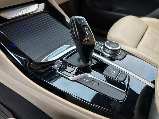 BMW X3 usata, con Climatizzatore automatico, 3 zone