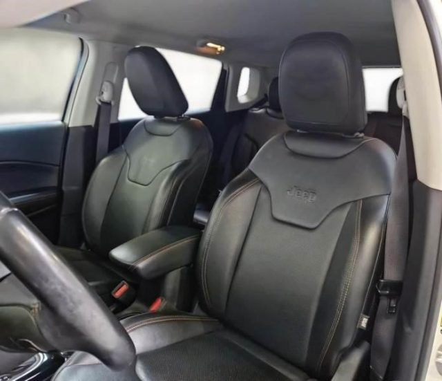 JEEP Compass usata, con Chiusura centralizzata