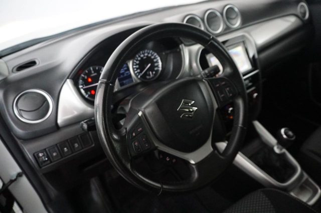 SUZUKI Vitara usata, con Cerchi in lega